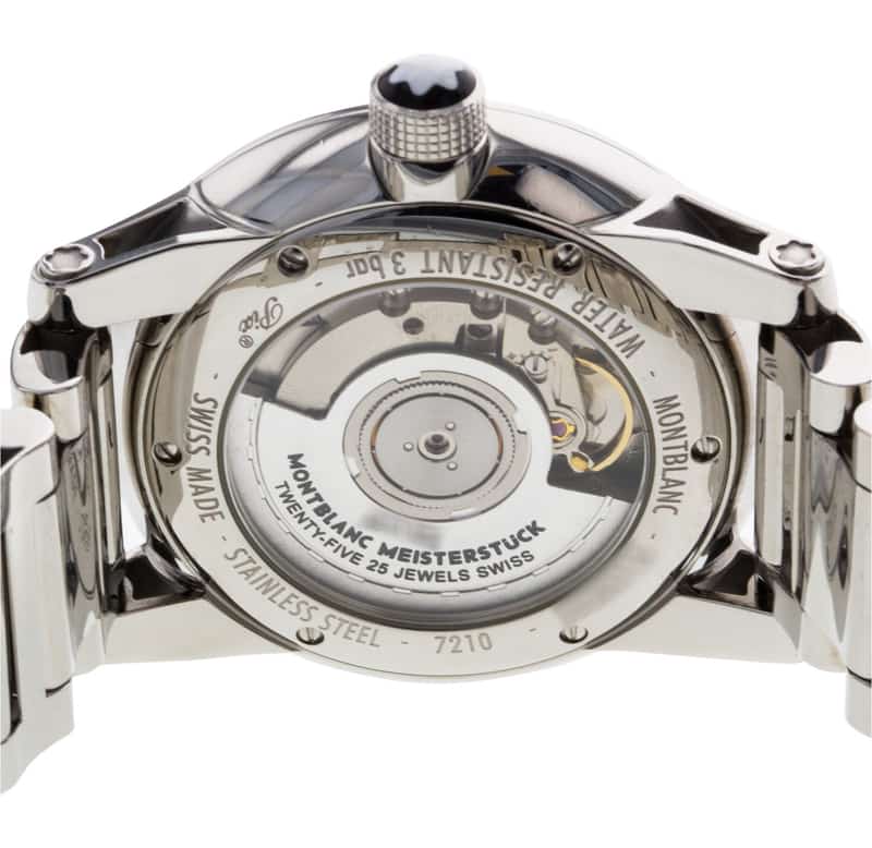 Montblanc TimeWalker 105962